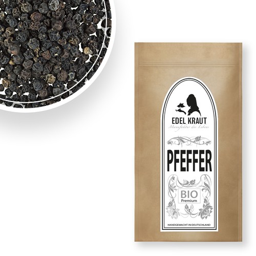 1000g bio pfeffer - 1000g,