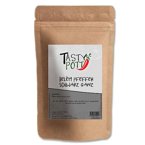 Tasty pott belem pfeffer - pott,