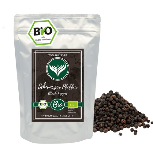 Bio schwarzer pfeffer ganz - bio,