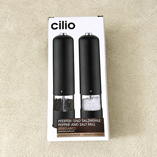 Cilio bergamo elektrische - cilio,