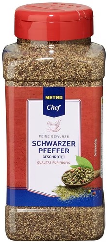 Metro chef schwarzer pfeffer - metro,