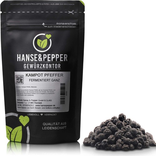 200g fermentierter kampot - 200g,