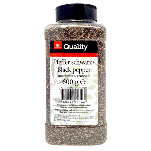 Transgourmet quality pfeffer - quality,