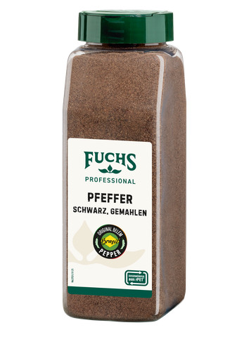Fuchs prof pfeffer schwarz - prof,