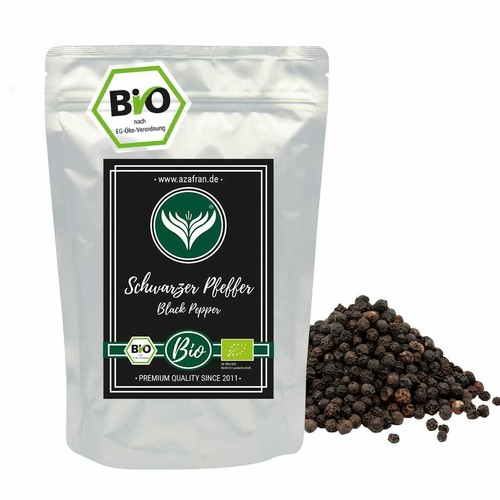 Bio pfeffer 500 - bio-pfeffer, (schwarz)