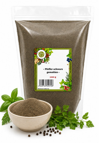 1000 kg pfeffer - 1000, 1