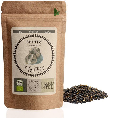 250g bio pfeffer - 250g,
