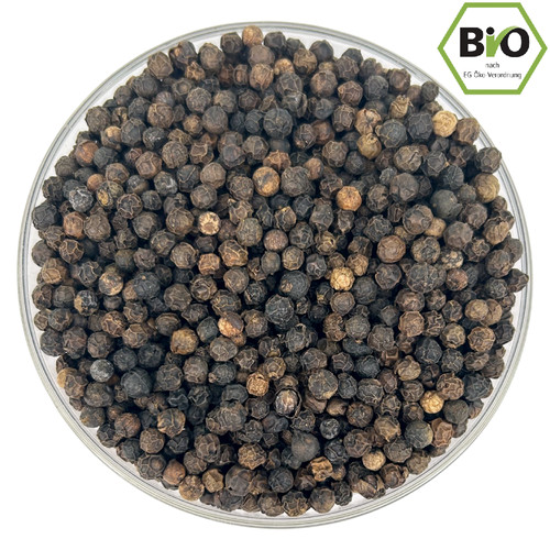 1kg bio pfefferkörner schwarz - pfefferkörner,