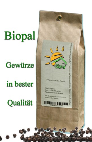 1000g pfeffer schwarz - 1000g,