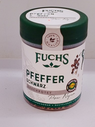 Fuchs belém pfeffer schwarz - belém,